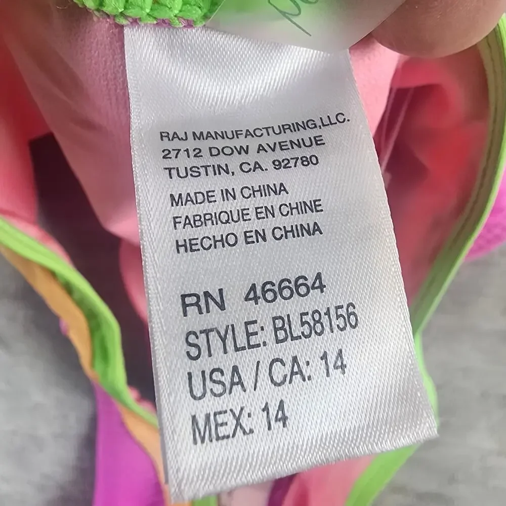 Beach Lingo Girl's Rays For Days Bikini